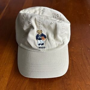 Polo Ralph Lauren Bear Hat / Cap